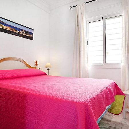 Apartamento Atlantico 102 โกนิล เด ลาฟรอนเตรา ภายนอก รูปภาพ