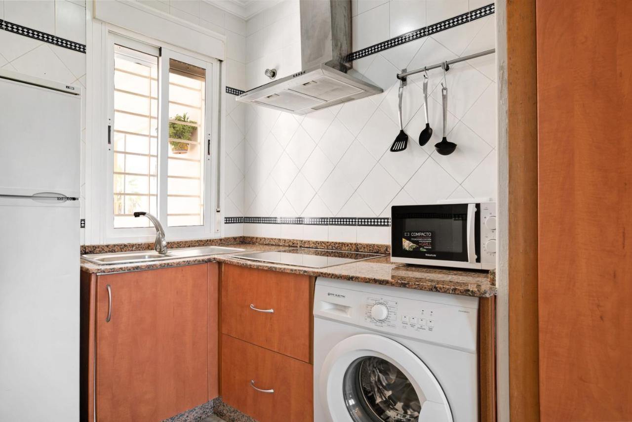 Apartamento Atlantico 102 โกนิล เด ลาฟรอนเตรา ภายนอก รูปภาพ
