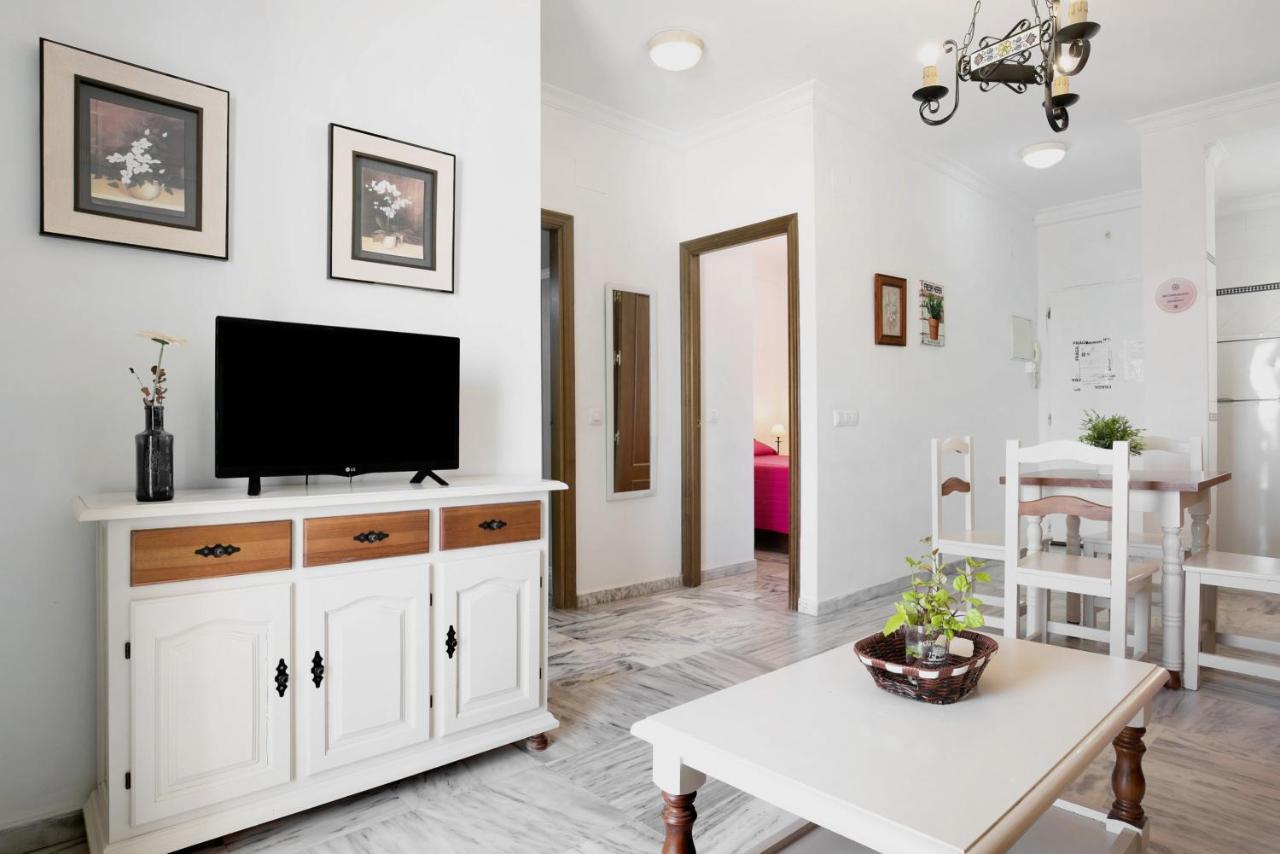 Apartamento Atlantico 102 โกนิล เด ลาฟรอนเตรา ภายนอก รูปภาพ