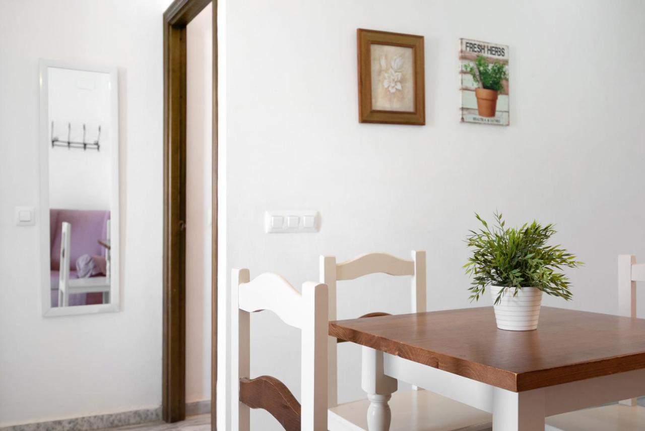 Apartamento Atlantico 102 โกนิล เด ลาฟรอนเตรา ภายนอก รูปภาพ