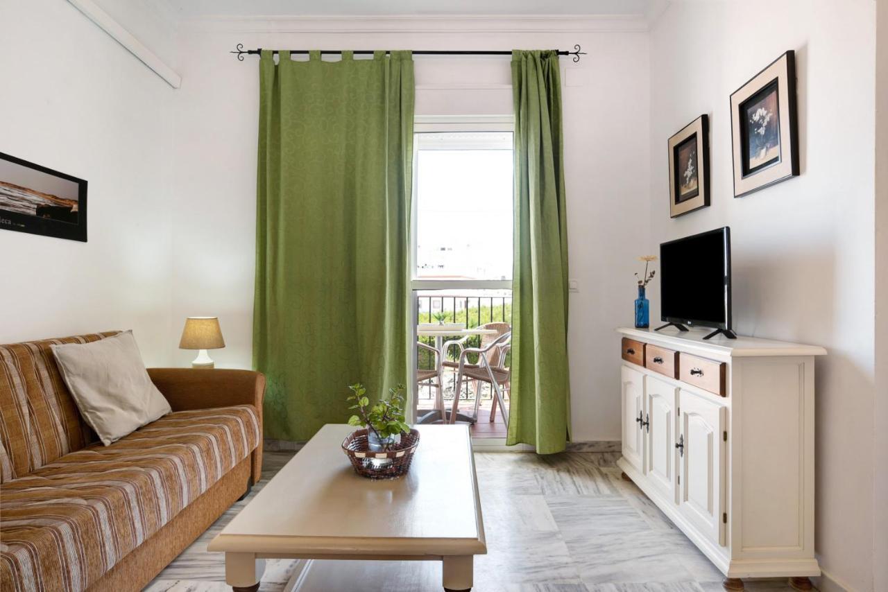Apartamento Atlantico 102 โกนิล เด ลาฟรอนเตรา ภายนอก รูปภาพ