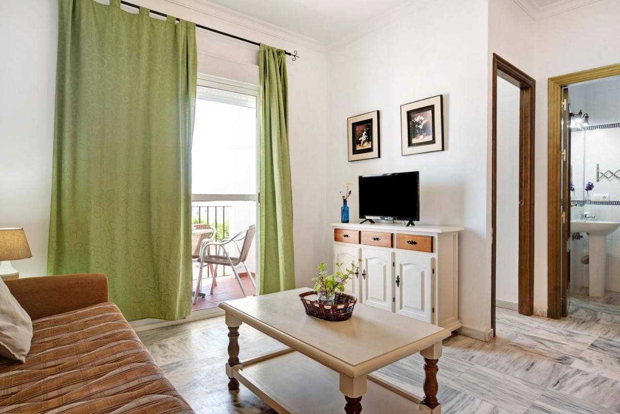 Apartamento Atlantico 102 โกนิล เด ลาฟรอนเตรา ภายนอก รูปภาพ