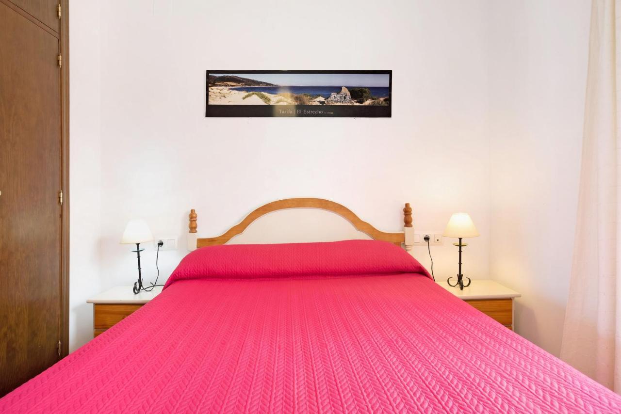 Apartamento Atlantico 102 โกนิล เด ลาฟรอนเตรา ภายนอก รูปภาพ