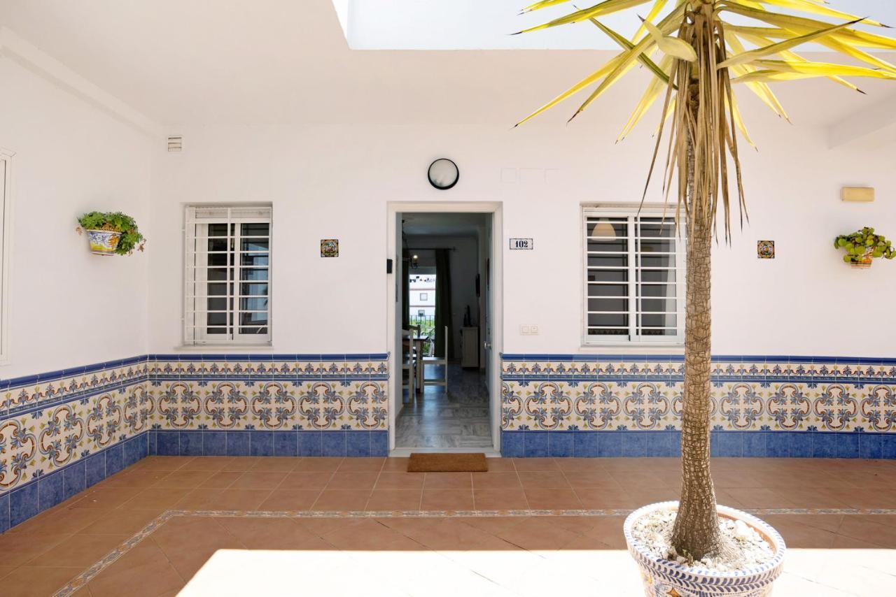 Apartamento Atlantico 102 โกนิล เด ลาฟรอนเตรา ภายนอก รูปภาพ