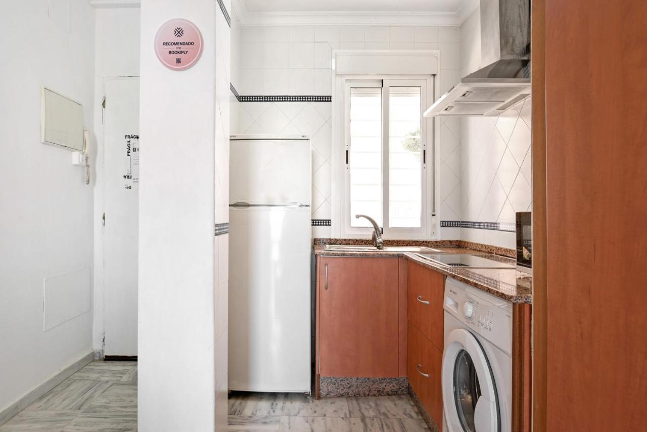 Apartamento Atlantico 102 โกนิล เด ลาฟรอนเตรา ภายนอก รูปภาพ