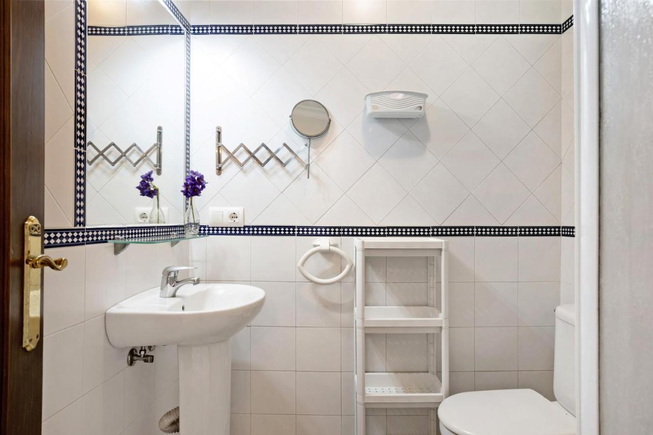 Apartamento Atlantico 102 โกนิล เด ลาฟรอนเตรา ภายนอก รูปภาพ