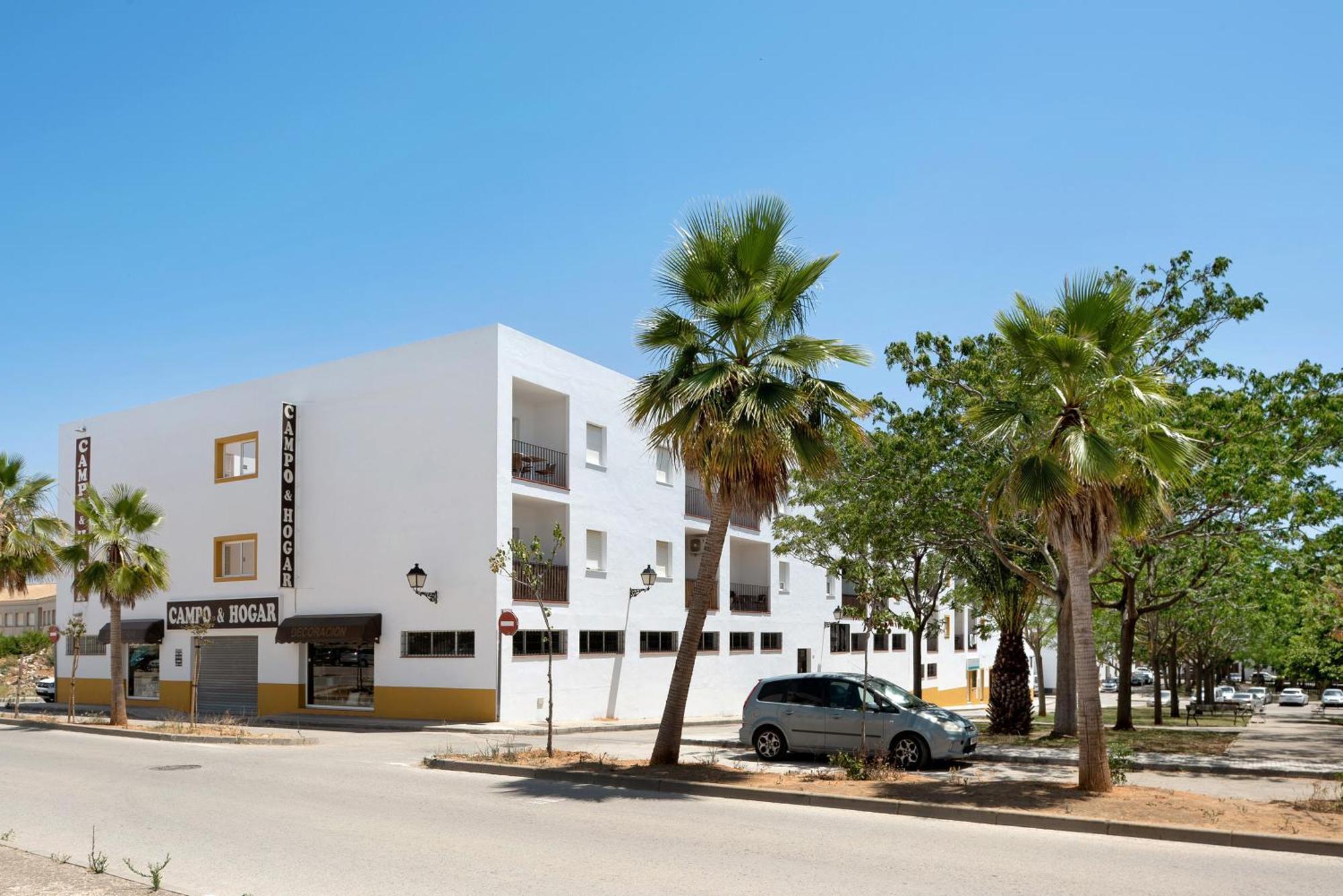 Apartamento Atlantico 102 โกนิล เด ลาฟรอนเตรา ภายนอก รูปภาพ