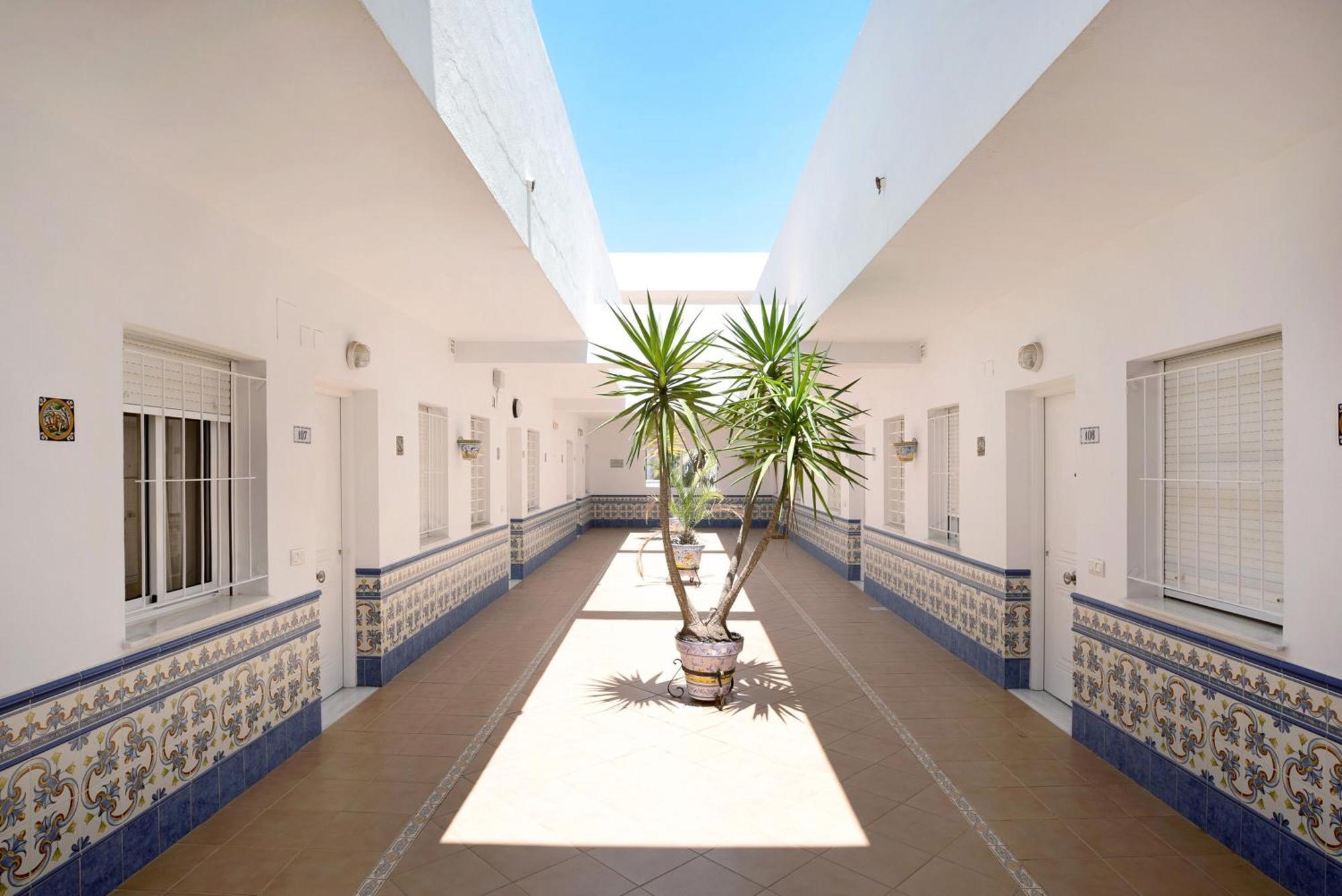 Apartamento Atlantico 102 โกนิล เด ลาฟรอนเตรา ภายนอก รูปภาพ